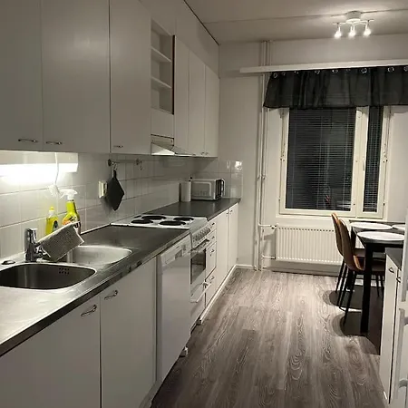 Appartamento Korsholma1