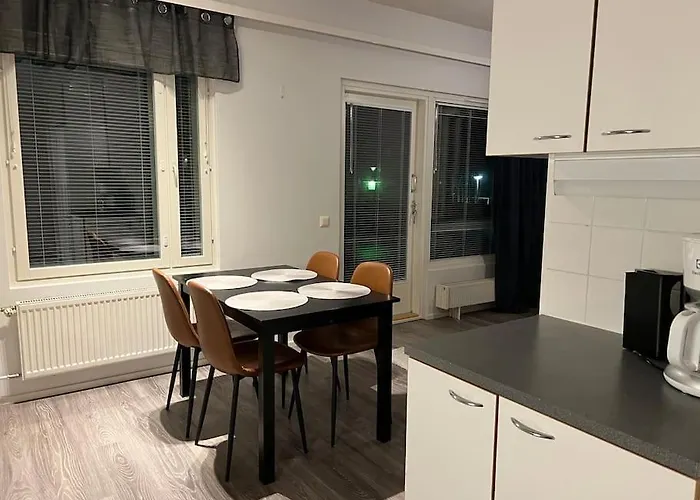 Korsholma1 Appartamento Vaasa