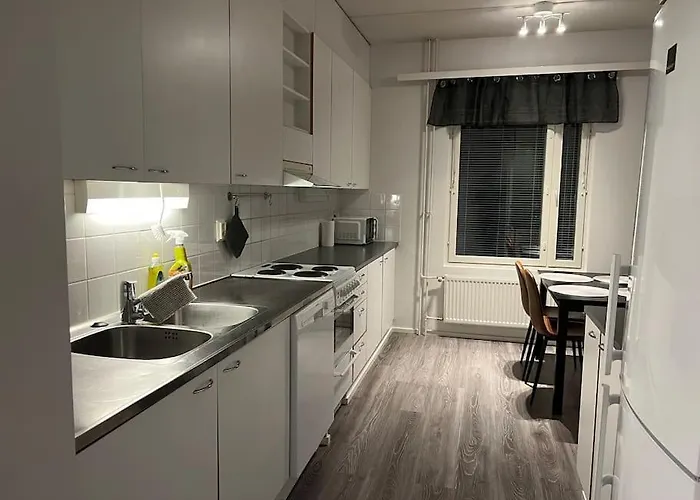 Appartamento Korsholma1